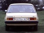 Opel Ascona J 1980 года